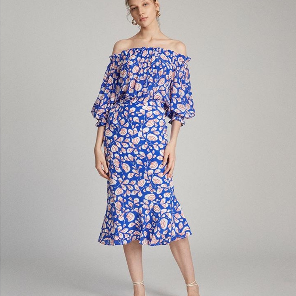 Saloni Grace Dress